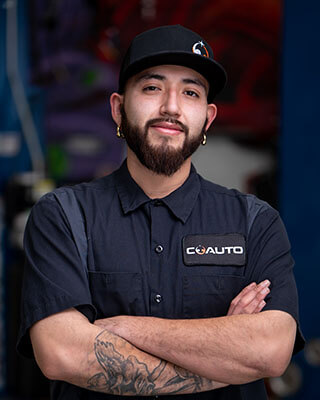 Cris Castillo, Technician | CoAuto