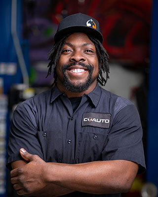 Gordon Idango, Technician | CoAuto