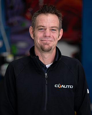 Matt Rubb, Team Leader | CoAuto