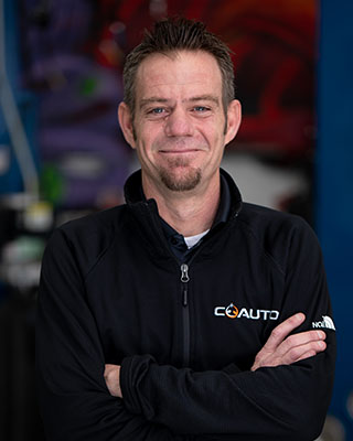 Matt Rubb, Team Leader | CoAuto