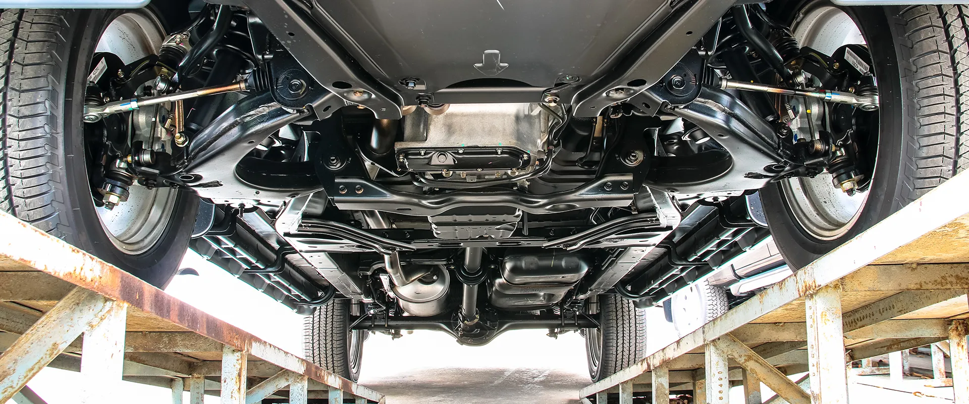 Drivetrain & Differential Repair in Reno, NV