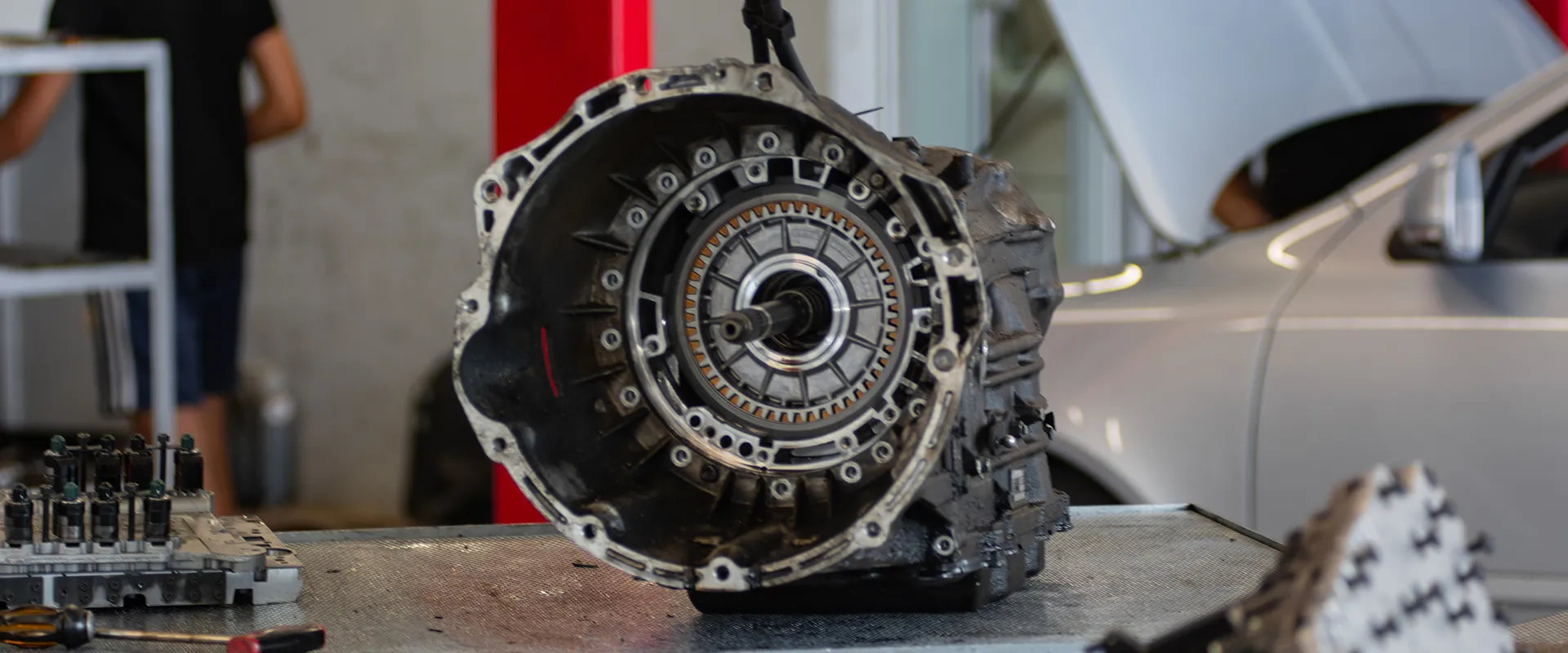 Transmission Repair in Reno, NV