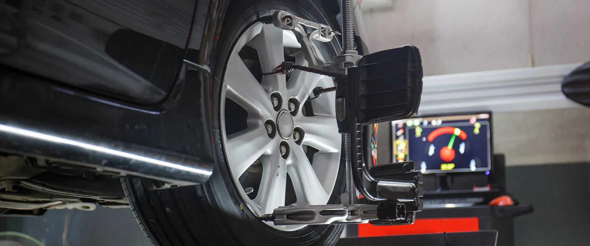 Wheel Alignment in Reno, NV